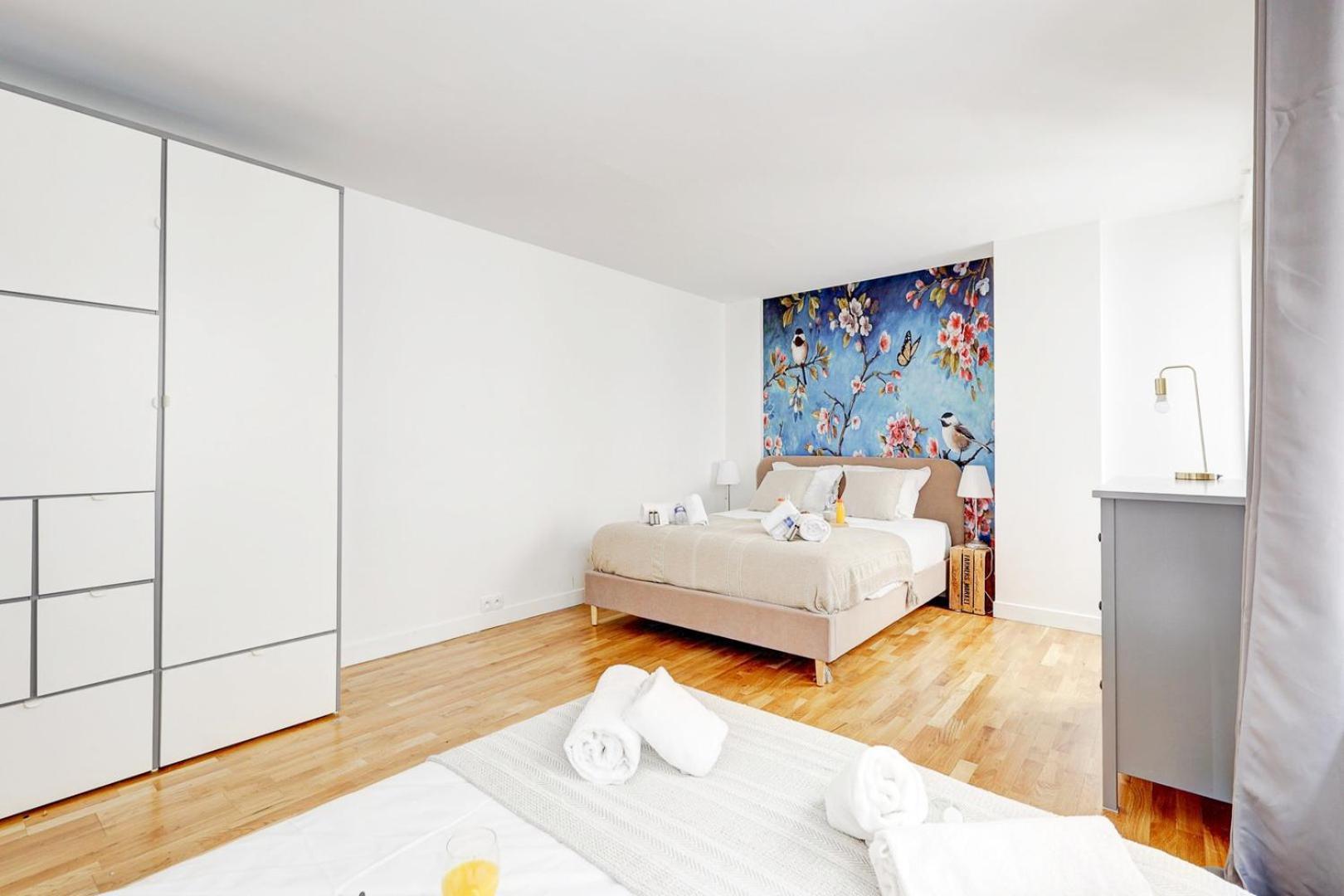 Bluestay 284 - Superbe Appartement Dans Le Marais Paris Eksteriør bilde