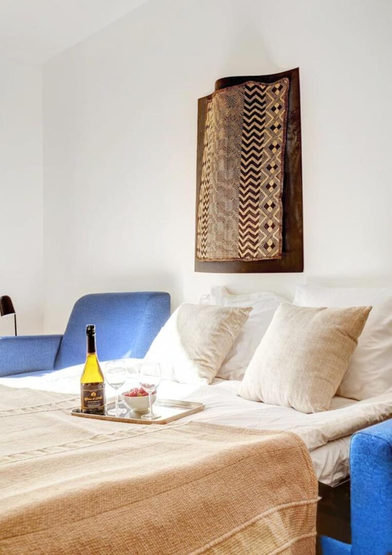 Bluestay 284 - Superbe Appartement Dans Le Marais Paris Eksteriør bilde
